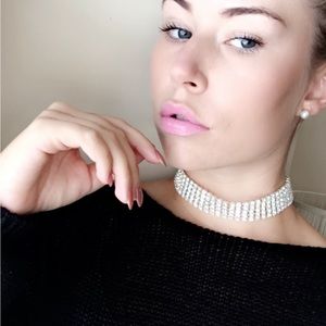 CZ Luxe Choker ✨